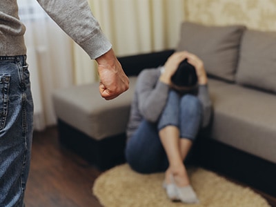 Domestic Violence And Restraining Orders